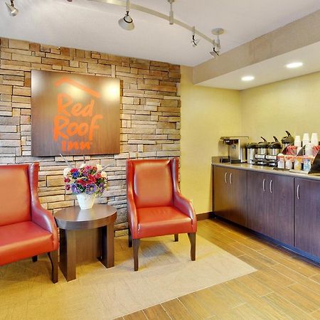 Red Roof Inn Detroit - Dearborn-Greenfield Village מראה חיצוני תמונה