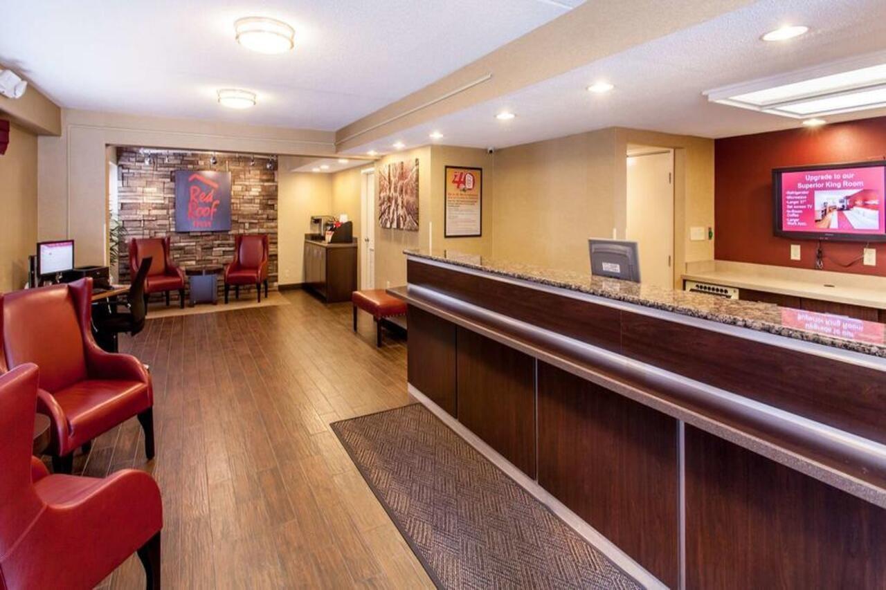 Red Roof Inn Detroit - Dearborn-Greenfield Village מראה חיצוני תמונה