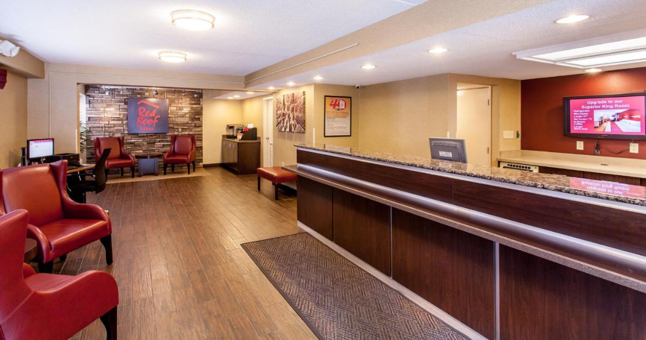 Red Roof Inn Detroit - Dearborn-Greenfield Village מראה חיצוני תמונה
