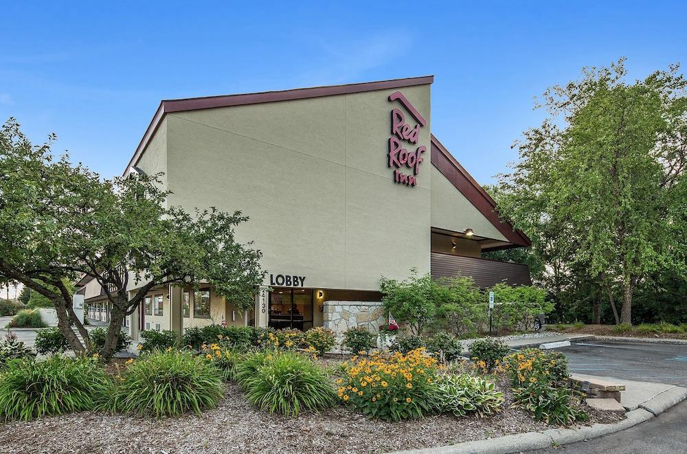 Red Roof Inn Detroit - Dearborn-Greenfield Village מראה חיצוני תמונה