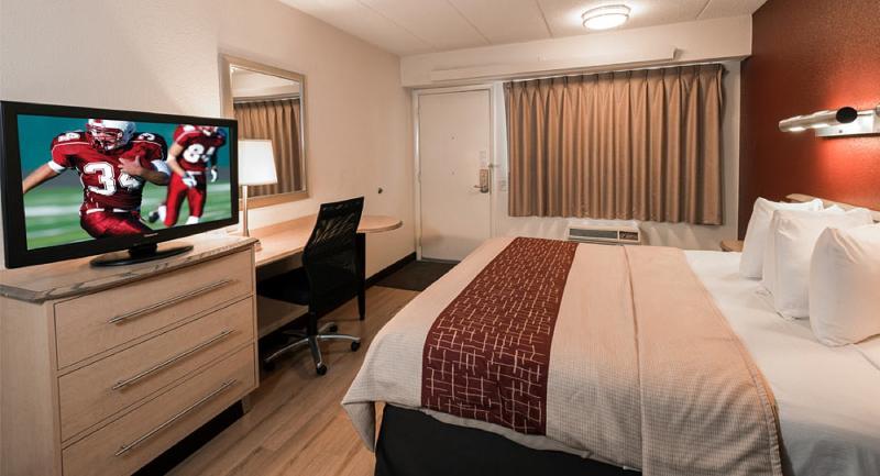 Red Roof Inn Detroit - Dearborn-Greenfield Village מראה חיצוני תמונה