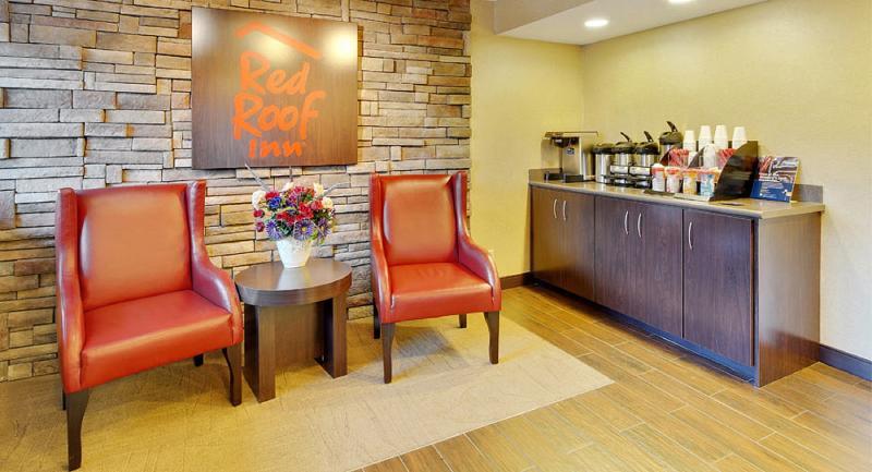 Red Roof Inn Detroit - Dearborn-Greenfield Village מראה חיצוני תמונה
